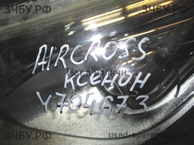 Citroen C4 Aircross Фара левая