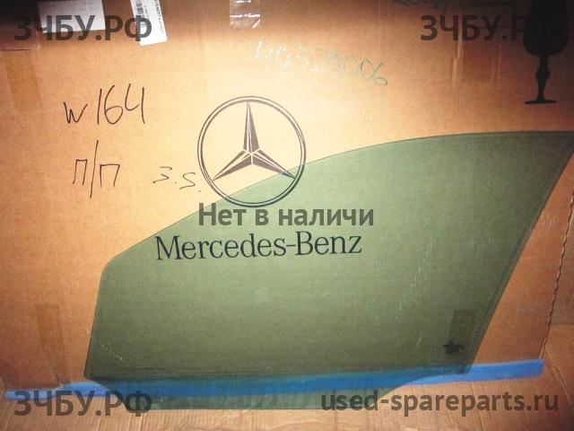 Mercedes W164 M-klasse (ML) Стекло двери передней правой