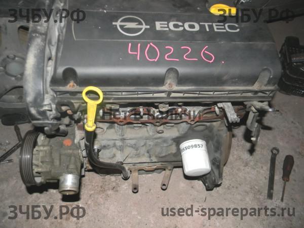 Opel Meriva A Двигатель (ДВС)