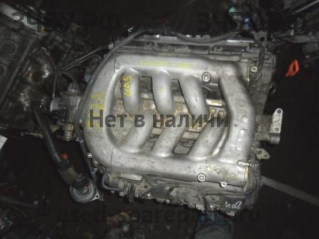 Honda Saber Двигатель (ДВС)