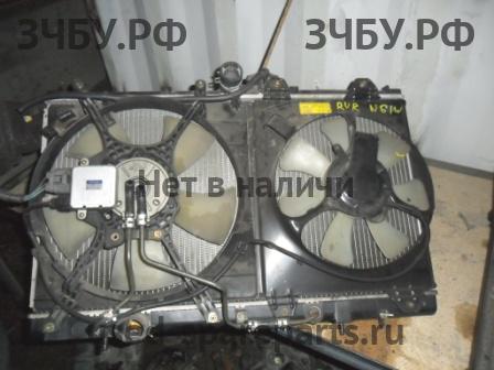 Mitsubishi RVR 2 Радиатор основной (охлаждение ДВС)