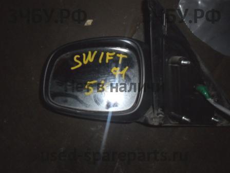 Suzuki Swift 2 Зеркало левое электрическое
