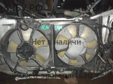 Toyota Raum 1 Радиатор основной (охлаждение ДВС)