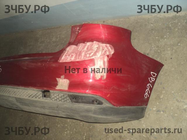 Ford Focus 3 Бампер задний