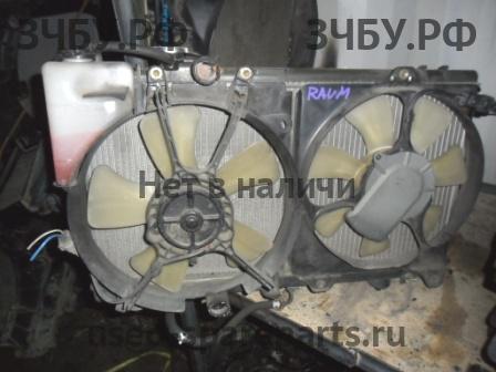 Toyota Raum 1 Радиатор основной (охлаждение ДВС)