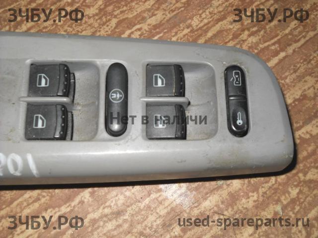 Volkswagen Passat B5 (рестайлинг) Блок кнопок