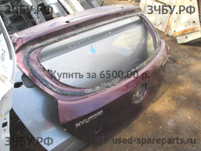Hyundai Solaris 1 Дверь багажника