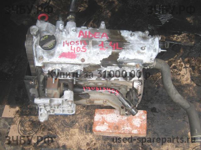Fiat Albea Двигатель (ДВС)