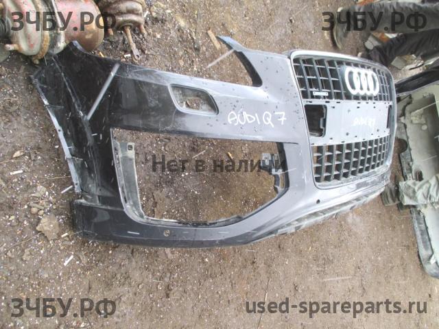Audi Q7 [4L] Бампер передний