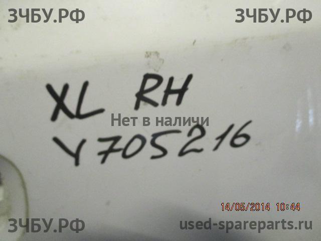 Mitsubishi Outlander 2 XL(CW) Накладка заднего бампера правая