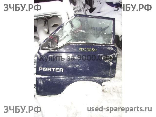 Hyundai Porter Дверь передняя левая