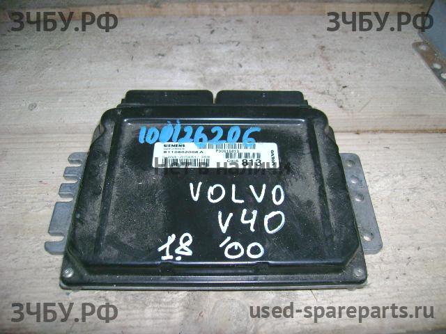Volvo V40 (1) Блок управления двигателем