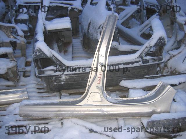 Peugeot 206 Порог левый