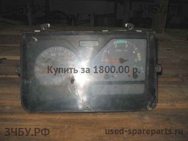 YueJin NJ 1041DBZW Панель приборов