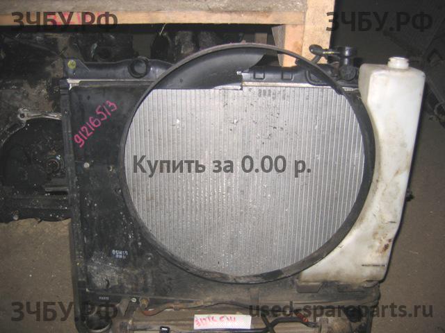 KIA Sorento 1 Диффузор вентилятора