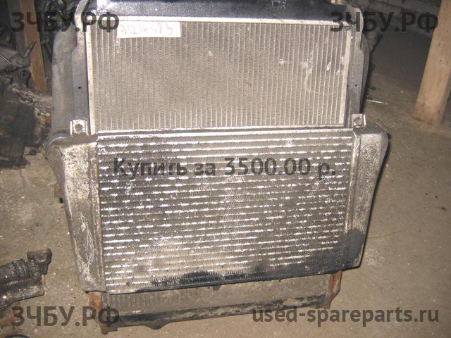 YueJin NJ 1041DBZW Радиатор основной (охлаждение ДВС)