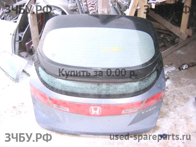 Honda Civic 8 (5D) Дверь багажника со стеклом