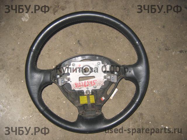 Hyundai Santa Fe 1 (SM) Рулевое колесо без AIR BAG