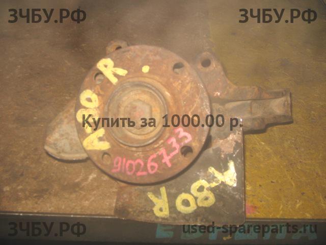 Audi 80/90 [B4] Кулак поворотный передний правый (со ступицей)