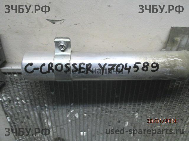 Citroen C-Crosser Радиатор кондиционера