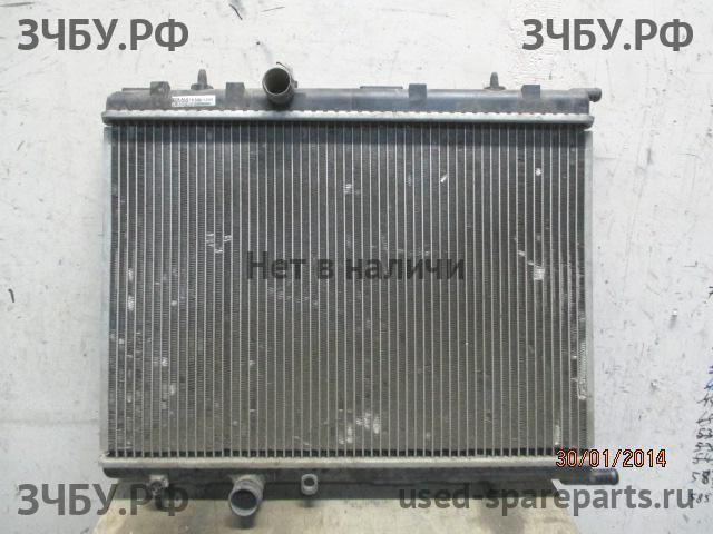 Citroen Berlingo 2 (B9) Радиатор основной (охлаждение ДВС)