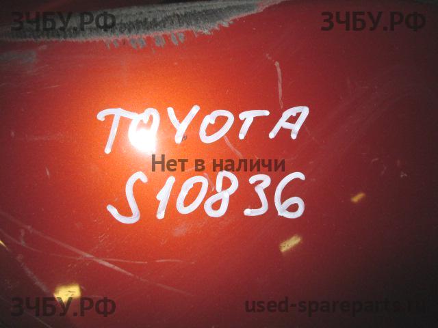 Toyota GT86 Бампер передний