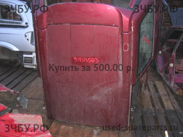 ВАЗ (VAZ) 2111 Накладка на крышку багажника