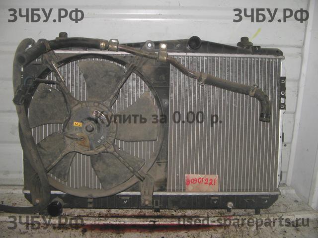Chevrolet Lacetti Радиатор основной (охлаждение ДВС)