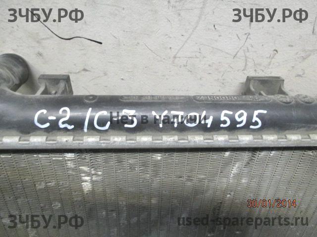 Citroen C3 (1) Радиатор основной (охлаждение ДВС)