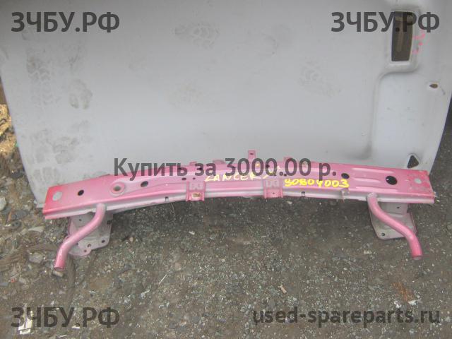 Mitsubishi Lancer 5 [C6] Усилитель бампера передний