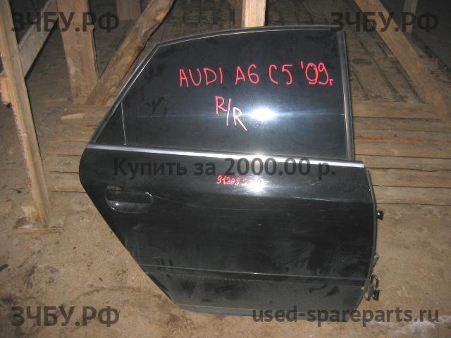 Audi A6 [C5] Дверь задняя правая