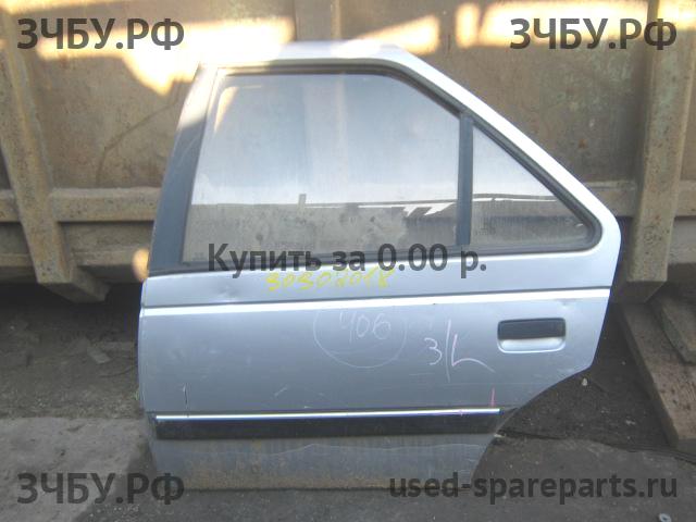 Peugeot 405 (2) Дверь задняя левая