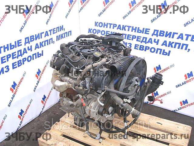 Land Rover Discovery 3 Двигатель (ДВС)