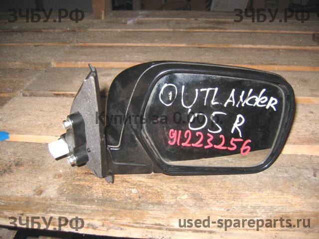 Mitsubishi Outlander 1 (CU) Зеркало правое электрическое