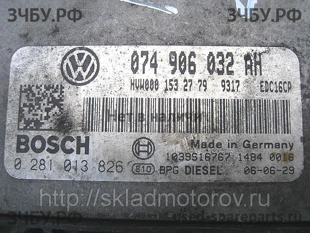 Volkswagen Crafter 1 Блок управления двигателем