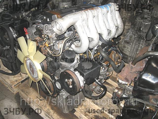 Mercedes Sprinter Двигатель (ДВС)