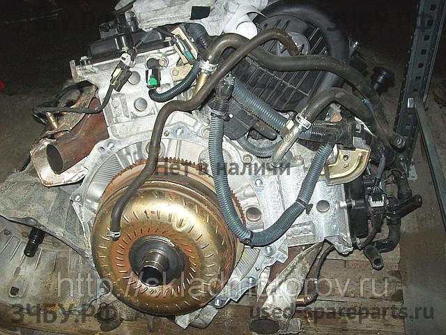 Nissan Almera Classic Двигатель (ДВС)