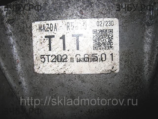 Mazda 323 [BJ] МКПП (механическая коробка переключения передач)