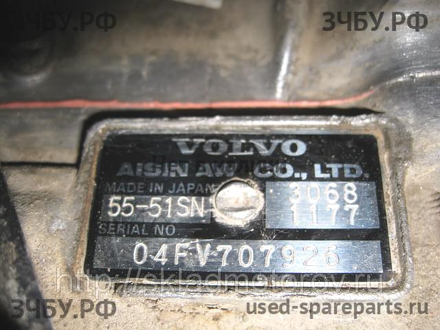 Volvo XC-90 (1) АКПП (автоматическая коробка переключения передач)