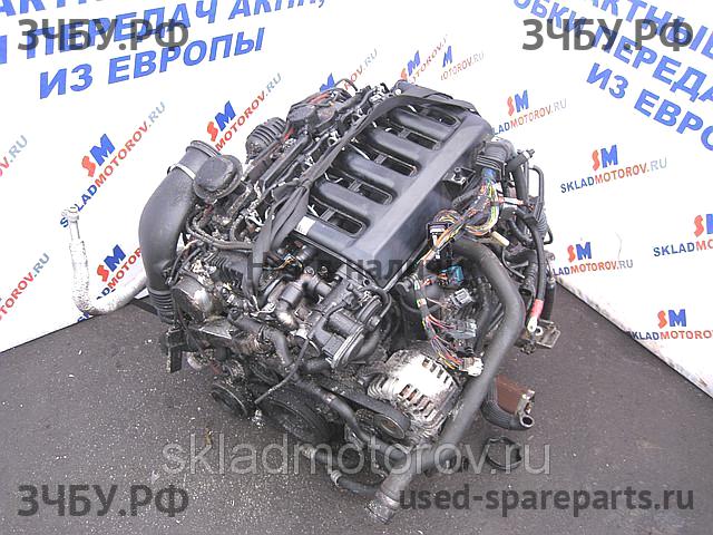 BMW X5 E70 Двигатель (ДВС)