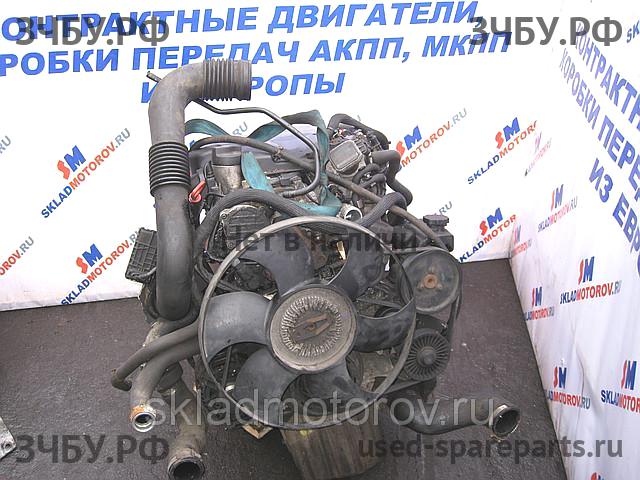 Mercedes Sprinter (W906) Двигатель (ДВС)