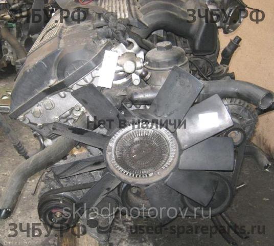 BMW Определить Двигатель (ДВС)