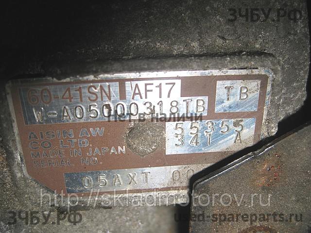 Opel Astra G АКПП (автоматическая коробка переключения передач)
