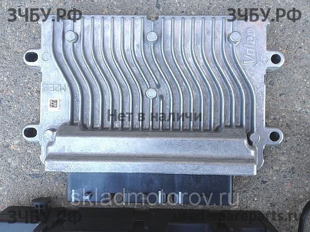 Citroen C2 Блок управления двигателем