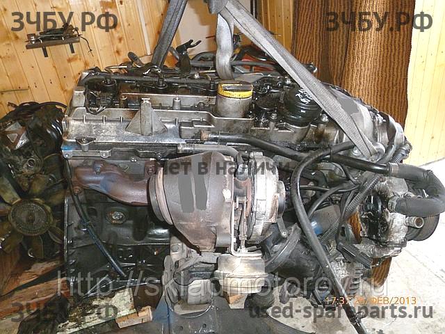 Jeep Grand Cherokee 3 Двигатель (ДВС)