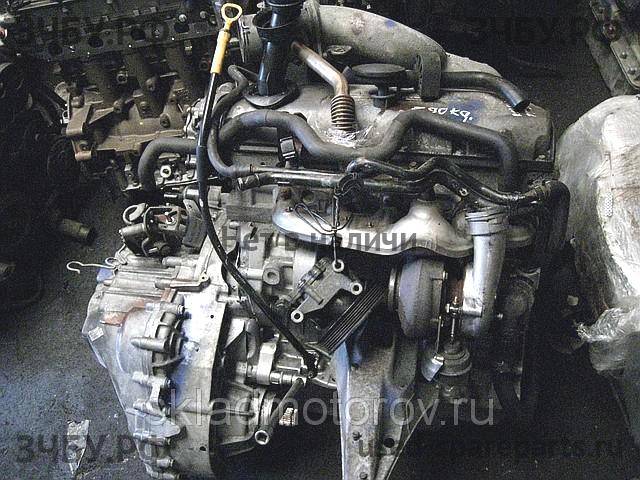Volkswagen Touareg 1 Двигатель (ДВС)