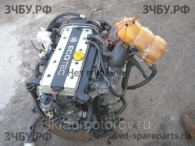 Opel Omega B Двигатель (ДВС)