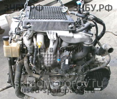 Mazda CX-7 Двигатель (ДВС)