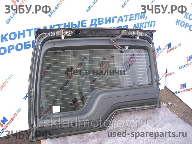 Land Rover Discovery 3 Дверь багажника со стеклом