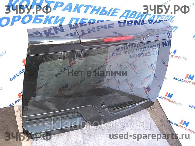 Land Rover Discovery 3 Дверь багажника со стеклом